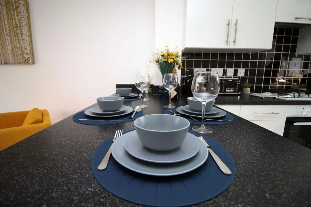 No 1 Marina Walk by Stay South Wales - Sleeps 5