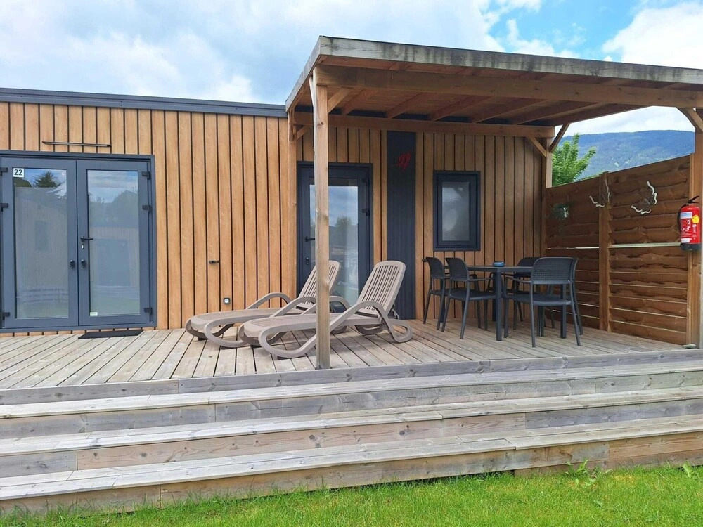 Premium Mobile Home Near Lake Ossiach
