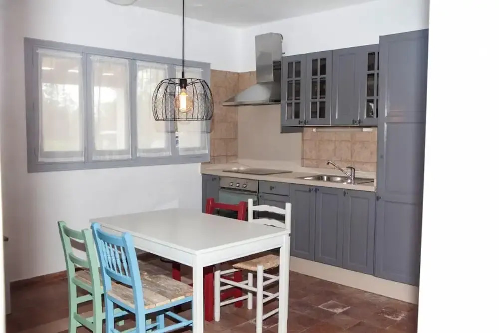 House With 3 Bedrooms in Formentera, With Enclosed Garden Near the Beach