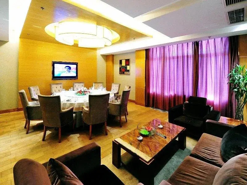 Ningbo Ninghaixia Guesthouse Hotel (Xuxiake Avenue Branch)