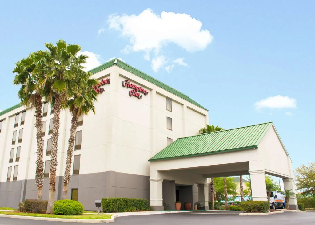 Hampton Inn Tampa-Veterans Expressway