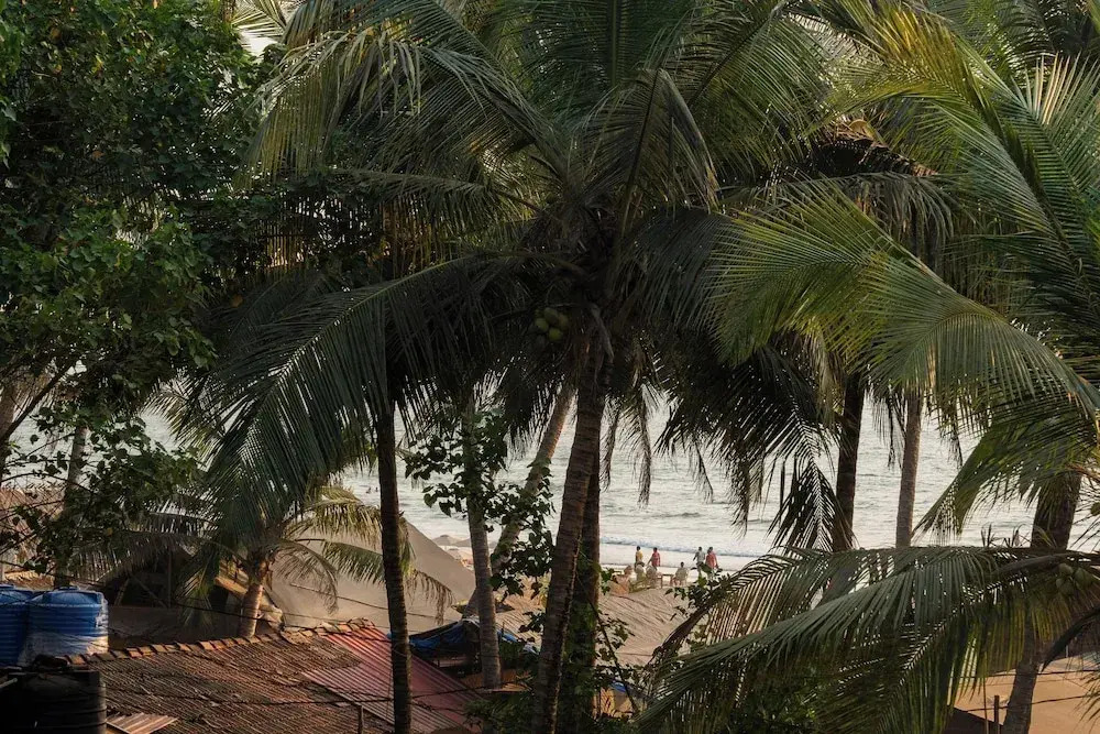 ELIVAAS Signature House of Neptune 1 bhk Boutique Hut on the Beach
