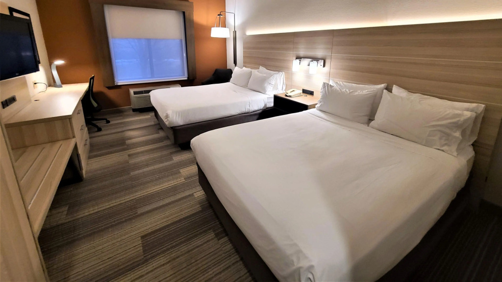 Holiday Inn Express Newton Falls by IHG