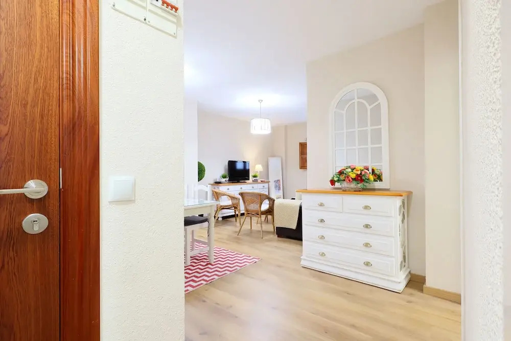 Apartamento en la Muralla Mezquita