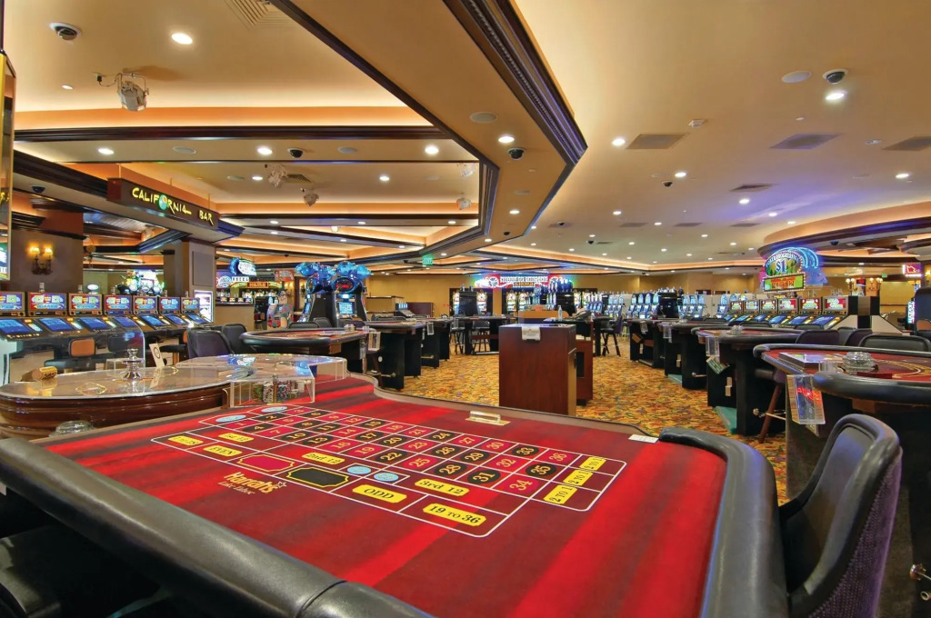 Harrahs Lake Tahoe, A Caesars Destination