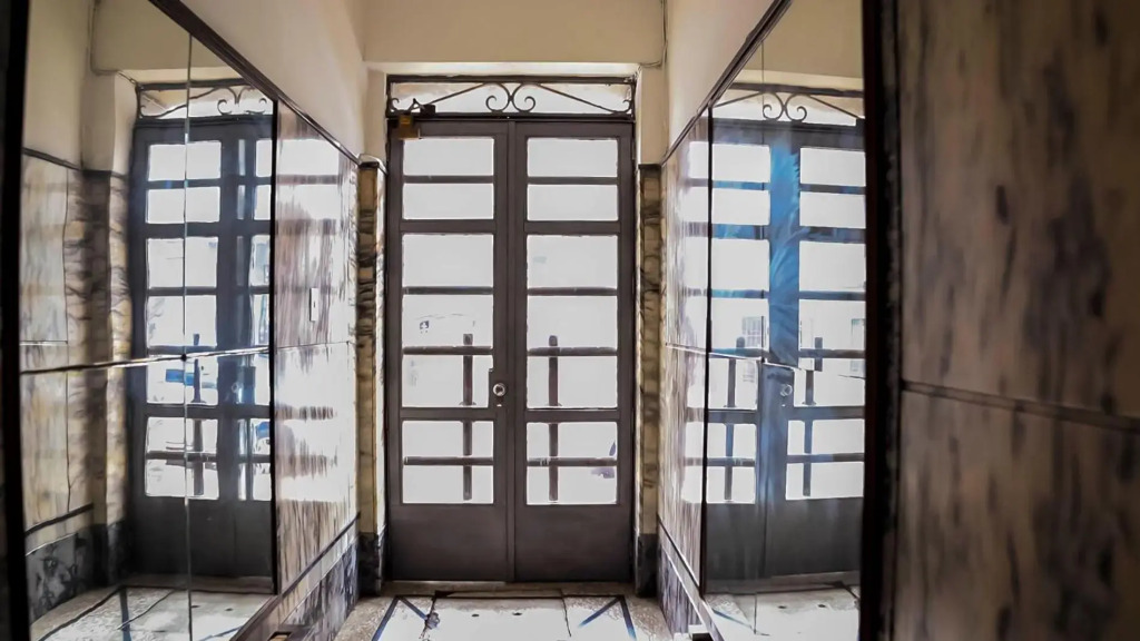 Apartamento único en el corazón de Montevideo