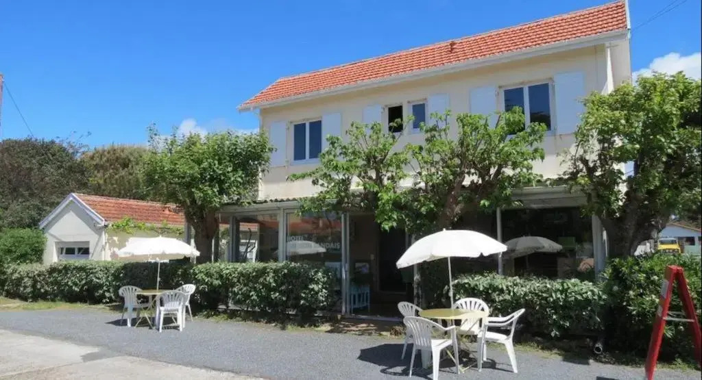 Au Bon Landais Surf Hôtel
