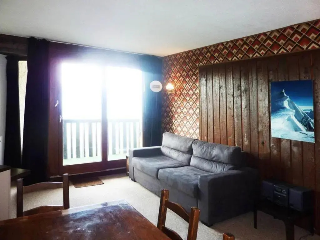 Appartement Les Orres, 1 pièce, 6 personnes - FR-1-322-332