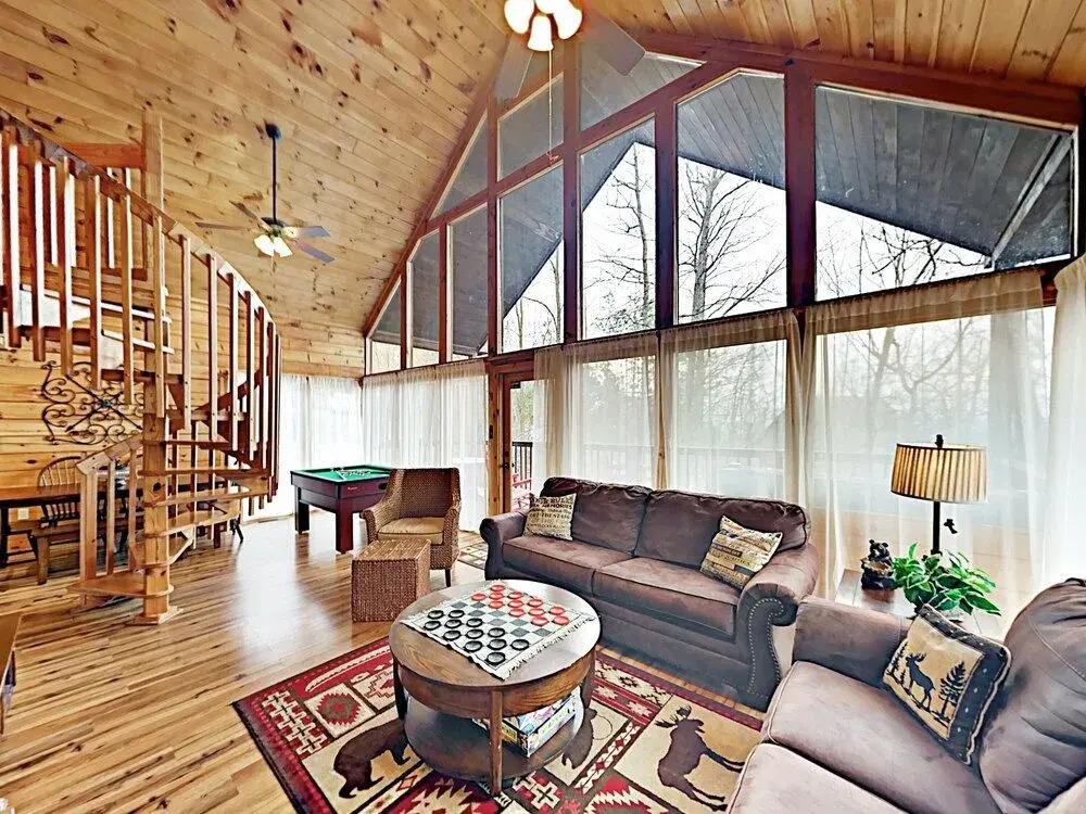 A Birds Song - 2 Br Cabin