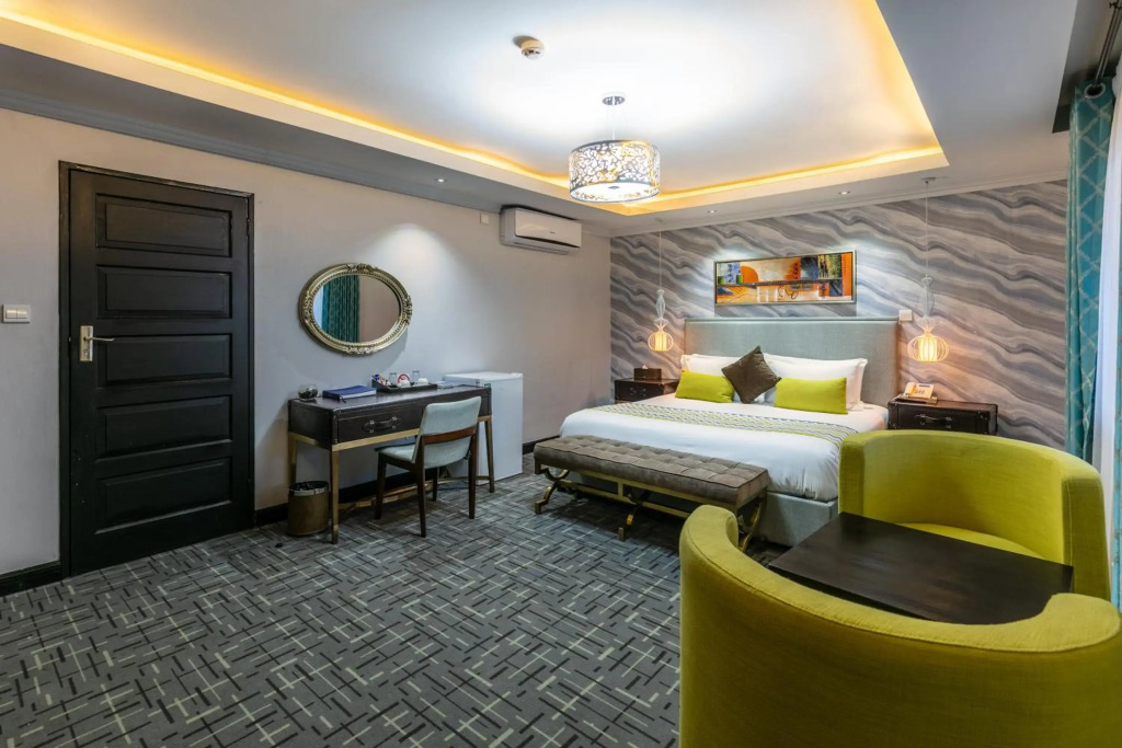 The Melva Guest House