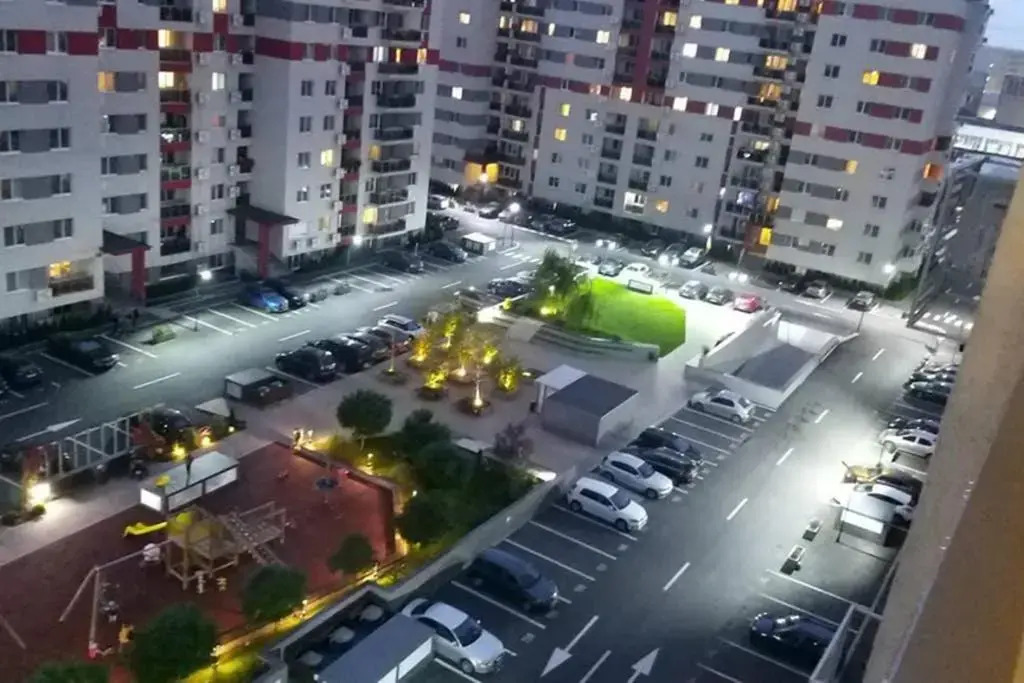 Rotar Park Residence Apartment
