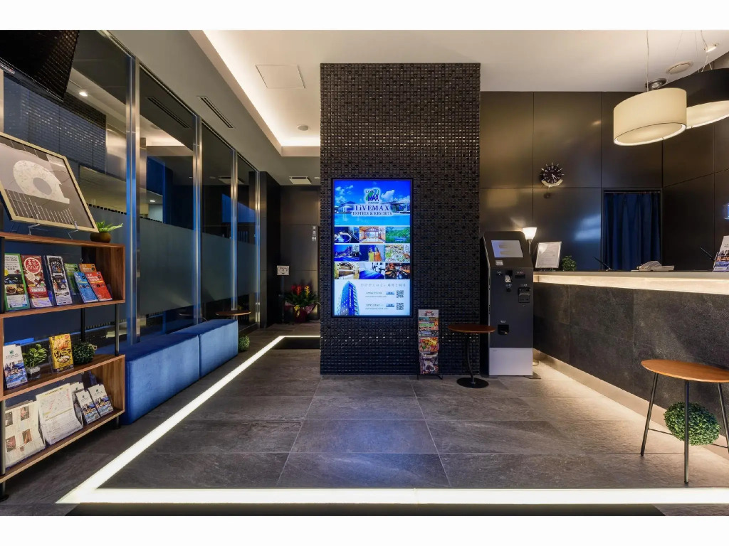 HOTEL LiVEMAX Akasaka