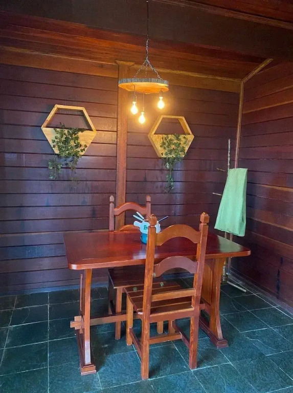 Cabanas Capivari Lodge