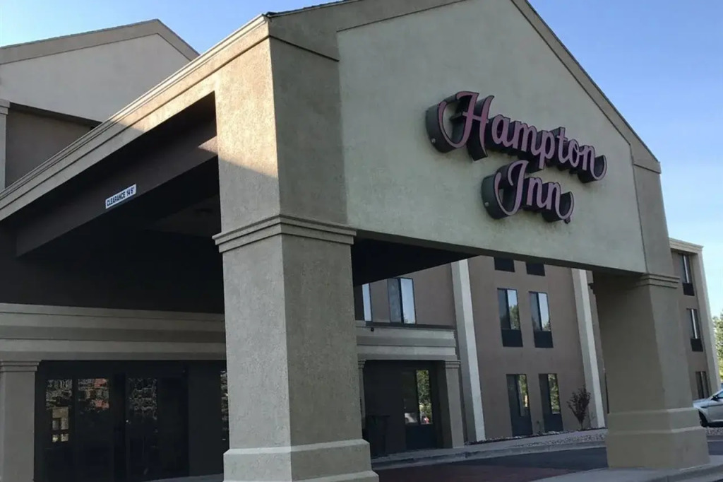 Hampton Inn Boulder/Louisville