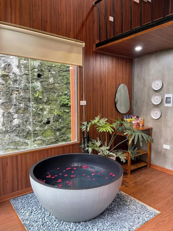 Mo Mang House Tam Dao by Tuan Tu
