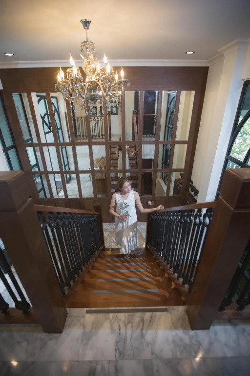 V heritage villa chiangmai
