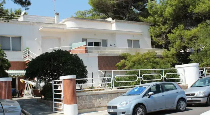 VILLA IOLANDA apartments