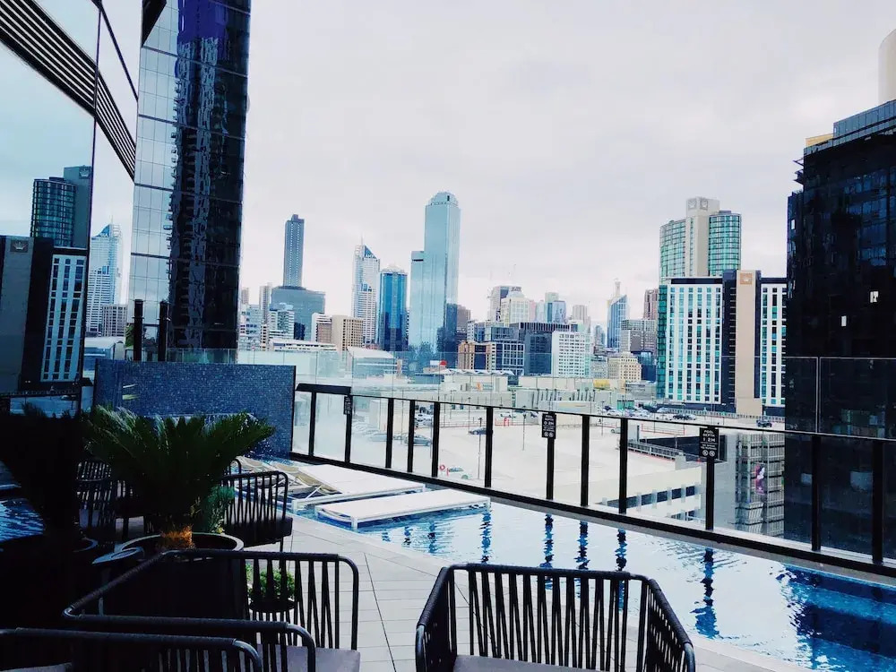 Southbank Top Cityview 2Br Apartment