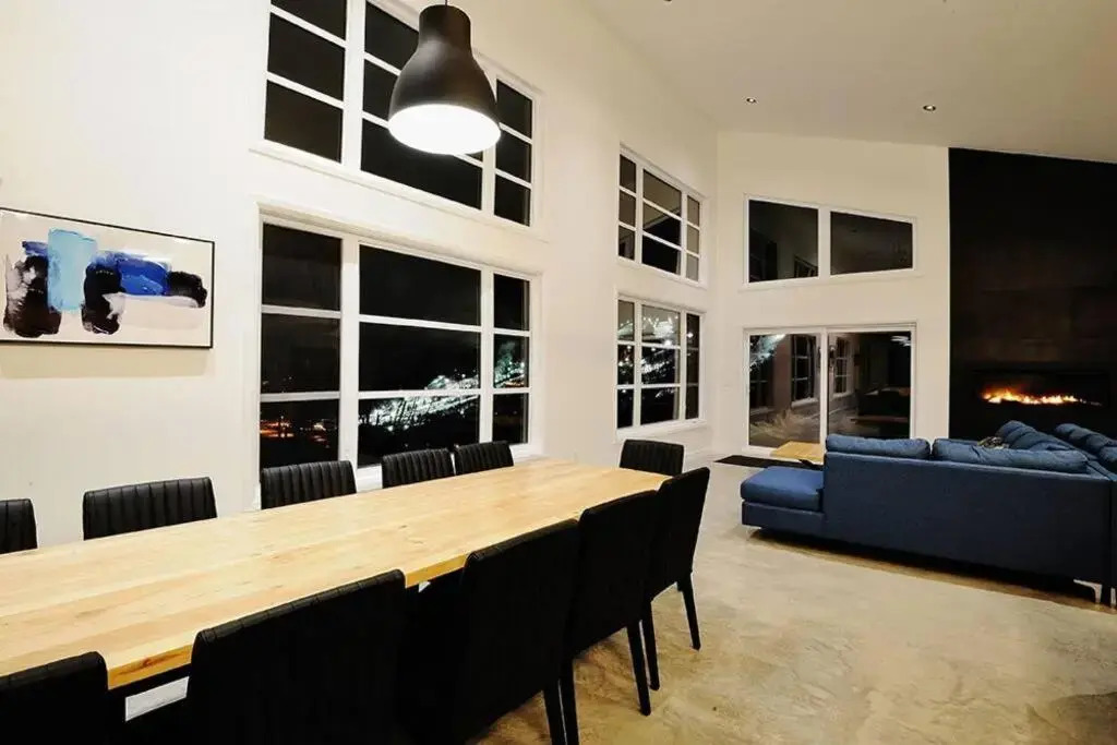 Blanc 28 - Les Chalets Alpins, Stoneham
