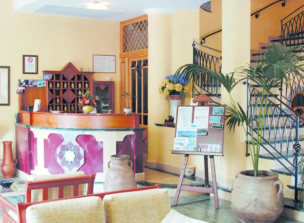 Hotel Sicilya
