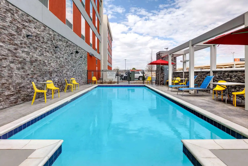 Home2 Suites By Hilton Tulsa Airport