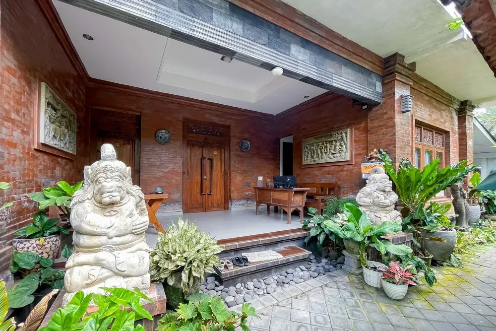 Men Bebas Homestay near Ubud Mitra RedDoorz