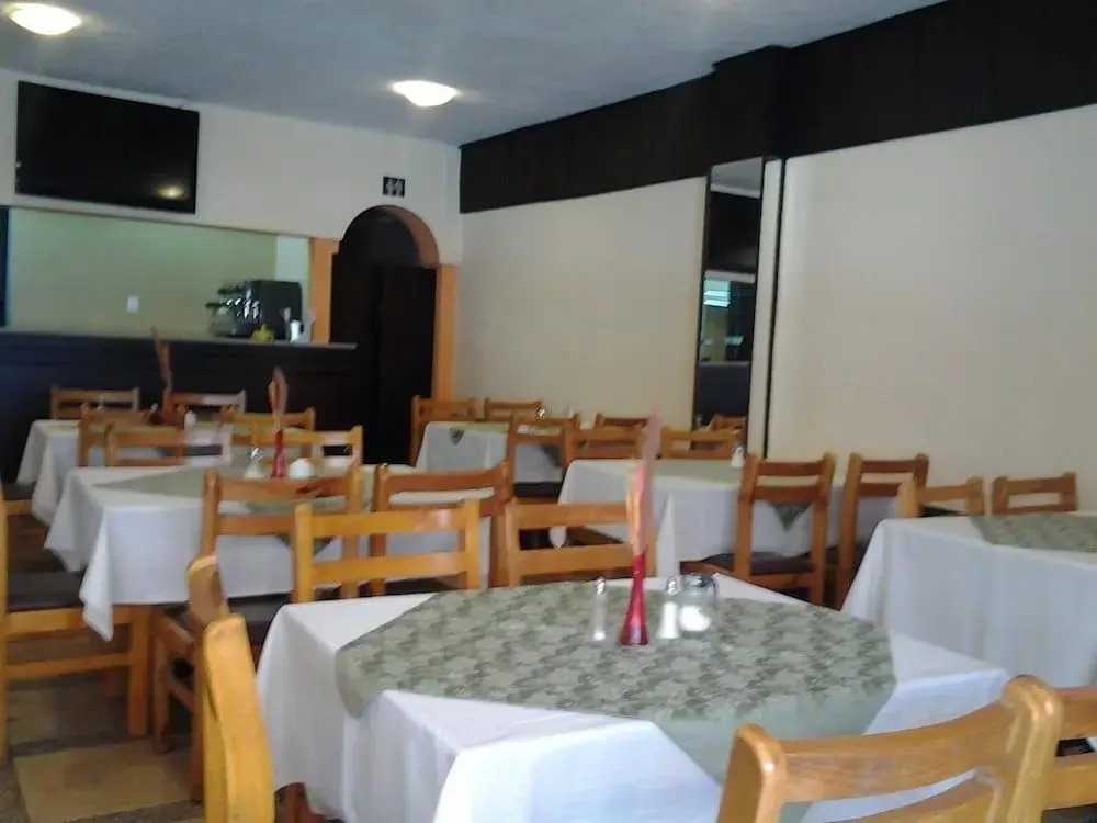 Hotel Riobamba Inn