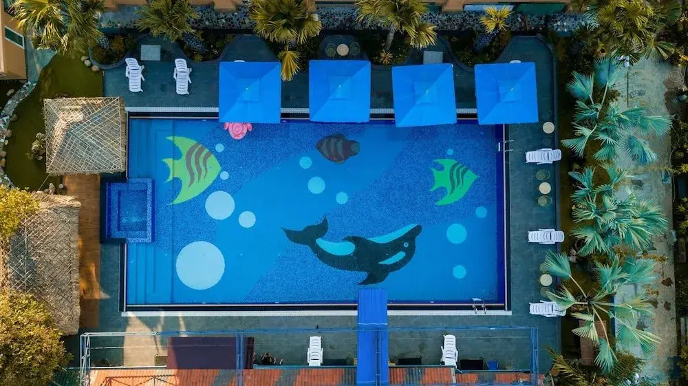 Golden Emerald Resort