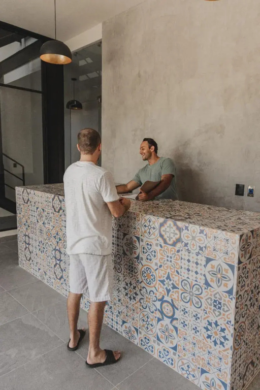 Caleta Hostel Rooftop & Pool