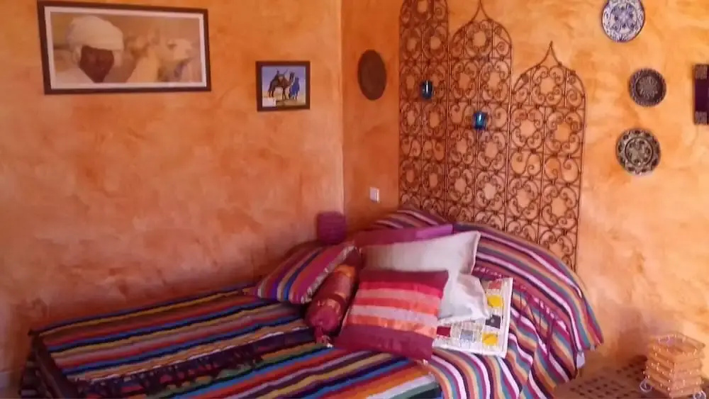 Room in Guest room - Moorish room located in the house of josepha