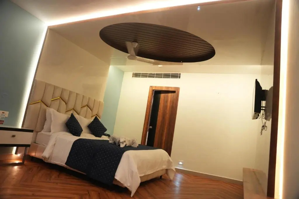 Hotel New Blue Earth