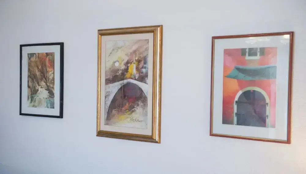 Old Bridge Terrace Apartment