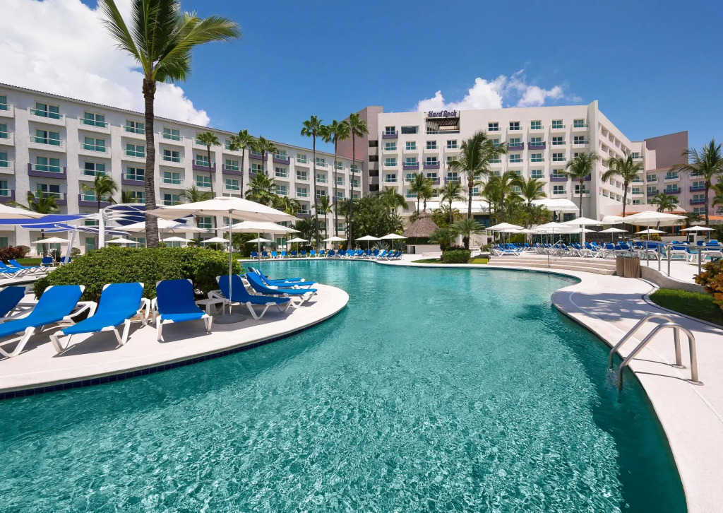 Hard Rock Hotel Vallarta All Inclusive