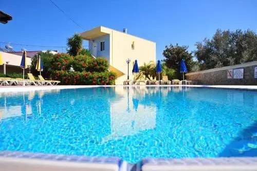 Aparthotel 3 Stars Afantou
