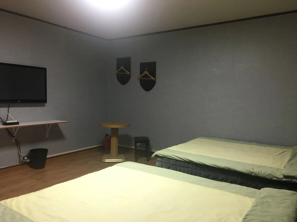 OYO Hostel Myeongdong 5