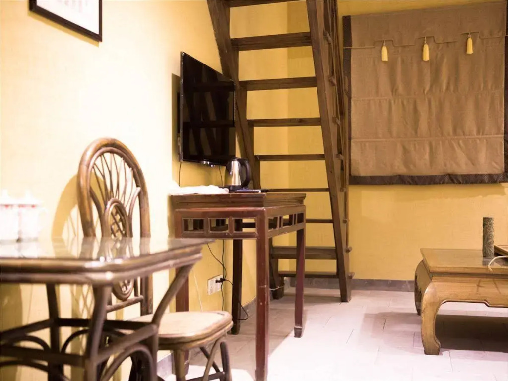Tongli Yousu Dexin Caotang Cozy Courtyard Inn