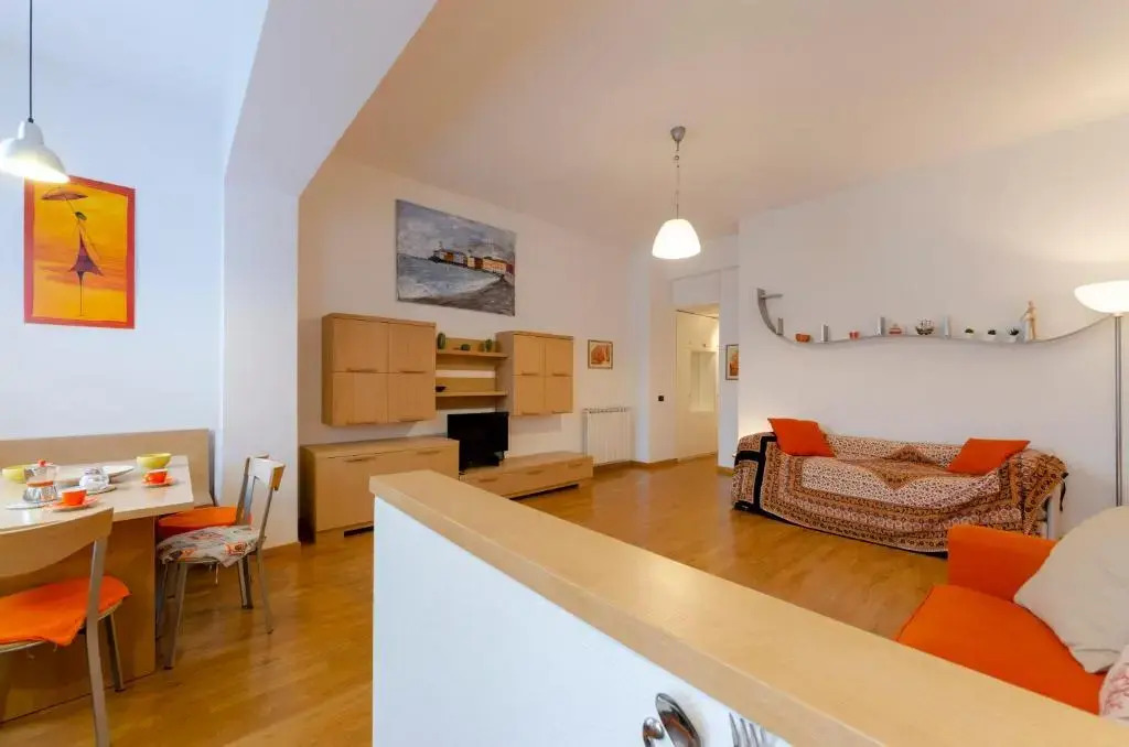 ALTIDO Apt for 4, metres from beach, in Sestri Levante