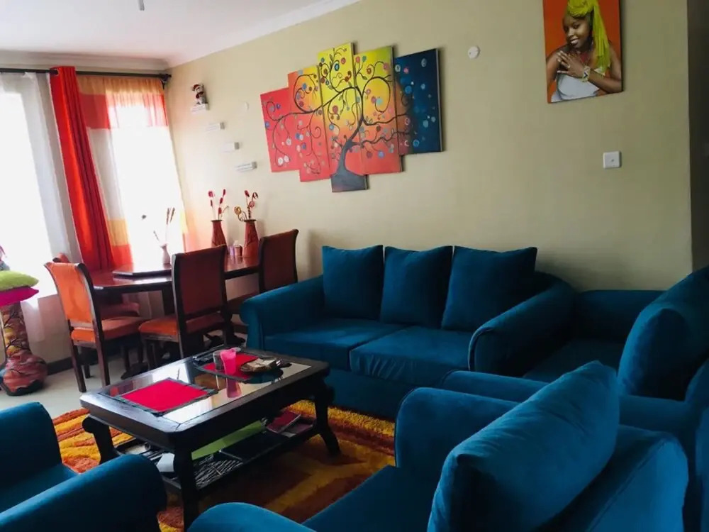 Lifestyle Terraces - Syokimau