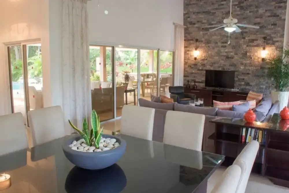 Exquisite Taste Awaits you With This Custom Styled Villa