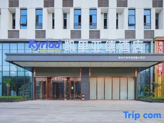 Kyriad Marvelous Hotel