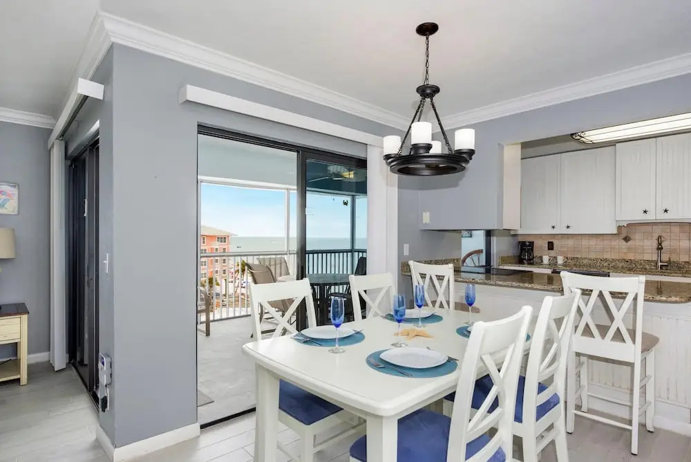 Bel Air Beach Club Penthouse 503