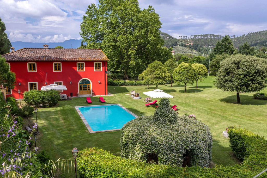 Cosellis luxury Villas