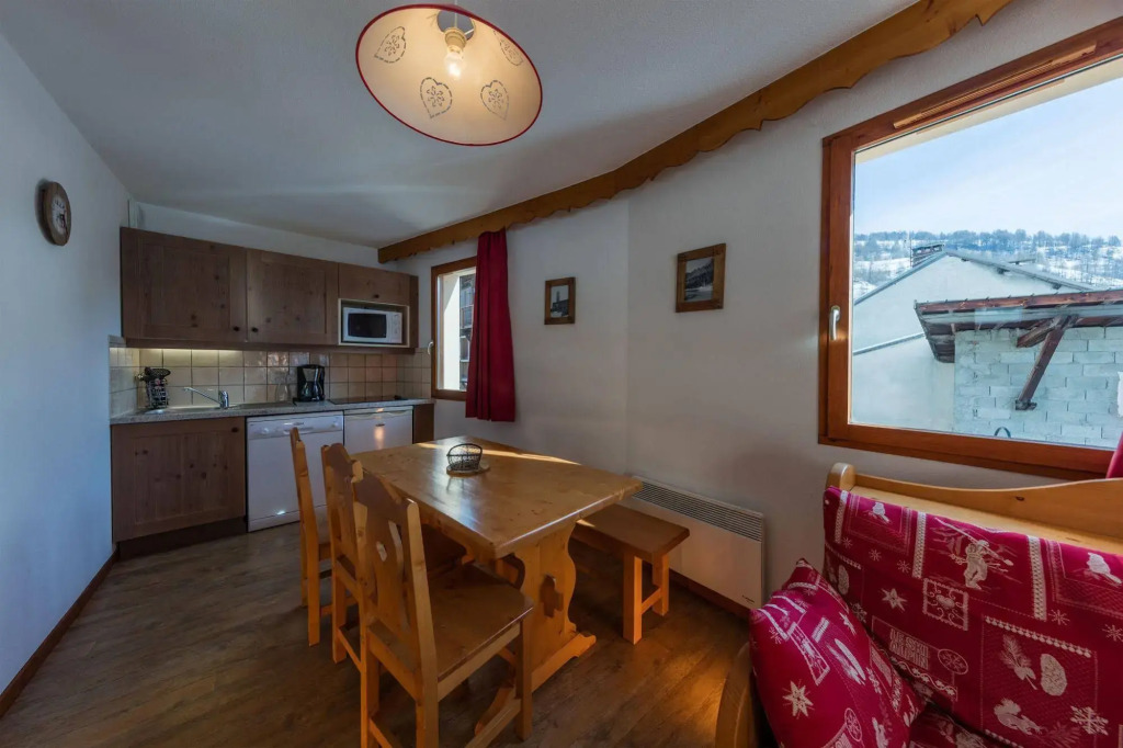 Madame Vacances Les Balcons Du Viso