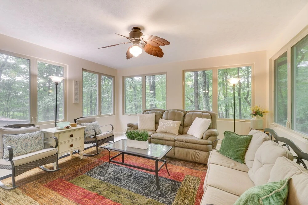 Blue Ridge Oasis at the Massanutten Resort!