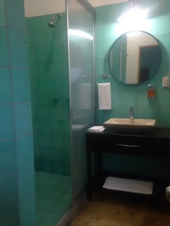 Brujas-maravillosa Habitación 2p en Mazatlán