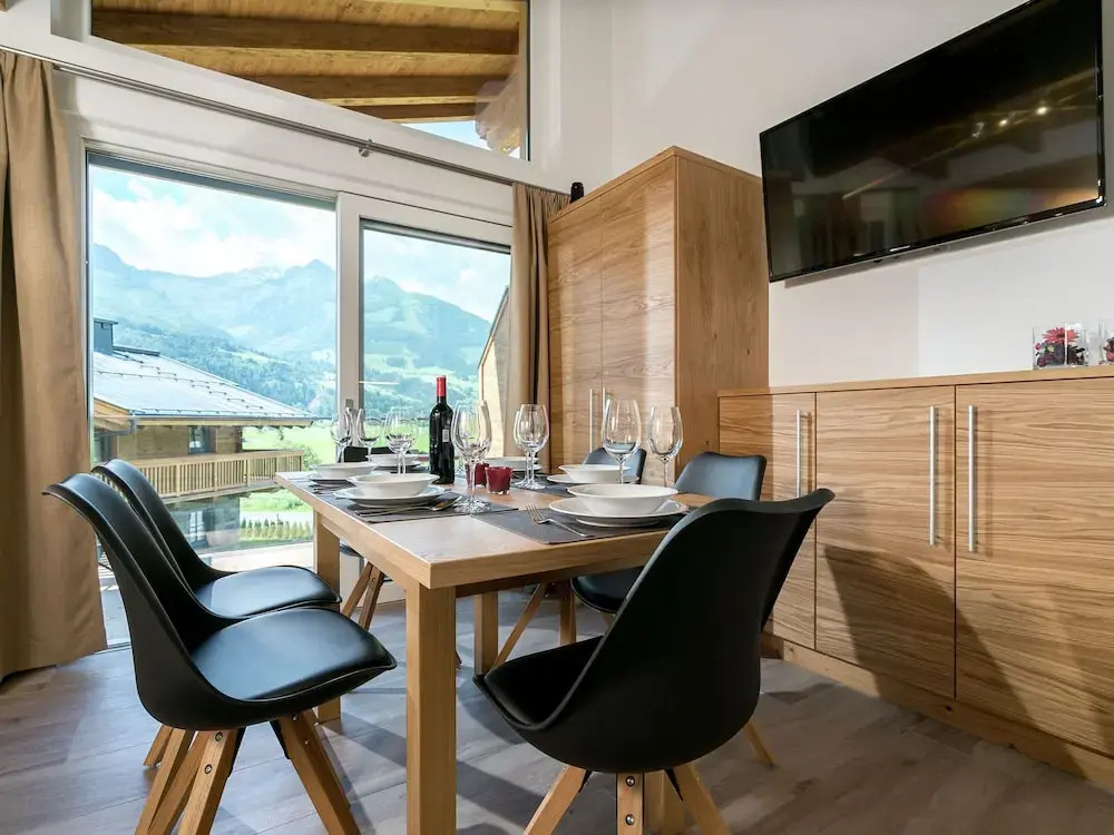 Luxurious Holiday Home in Piesendorf With Sauna