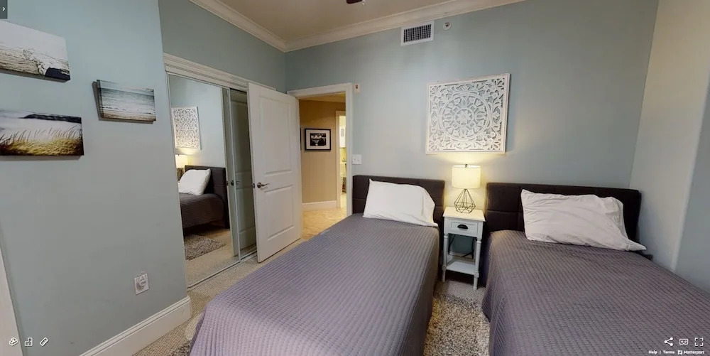 Holiday Isle Unit 122 - Ground Floor Corner Unit - Wrap Around Balcony - Extra Large Floor Plan! 3 Bedroom Condo by RedAwning