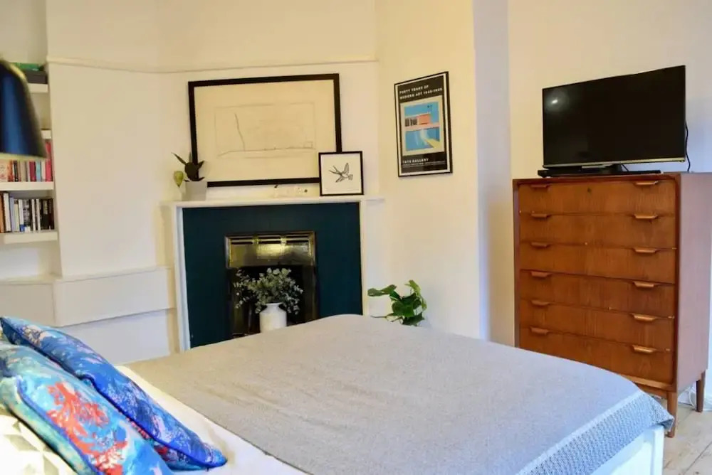 Studio Apartment in Heart of Shoreditch
