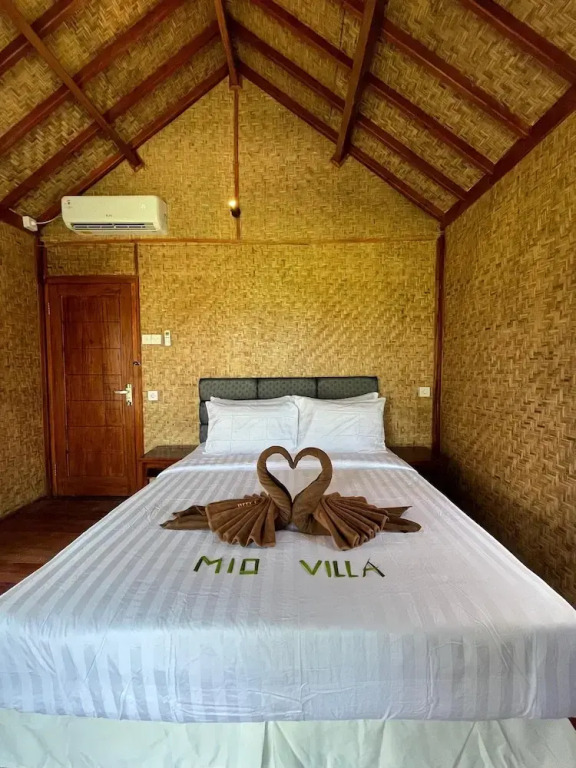 Mio Villa Tomang Omang Lombok