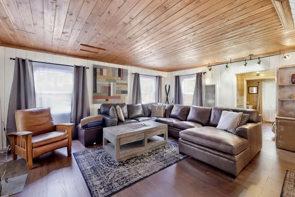 Eureka Escape #2131 by Big Bear Vacations